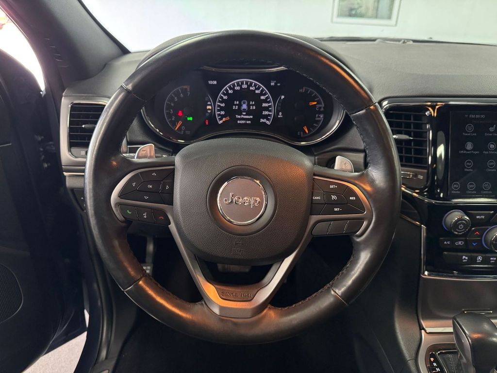 Jeep Grand Cherokee 2020