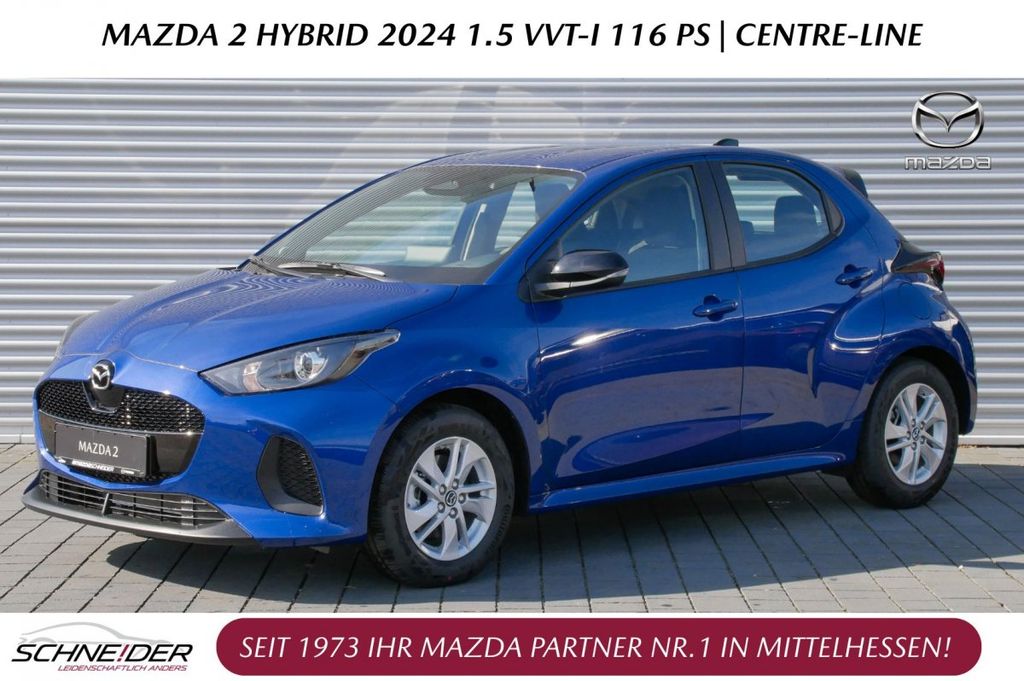 Mazda 2 Hybrid 2025