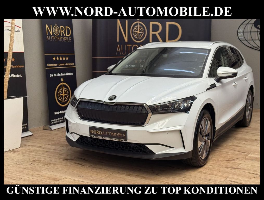 Skoda Enyaq 2021