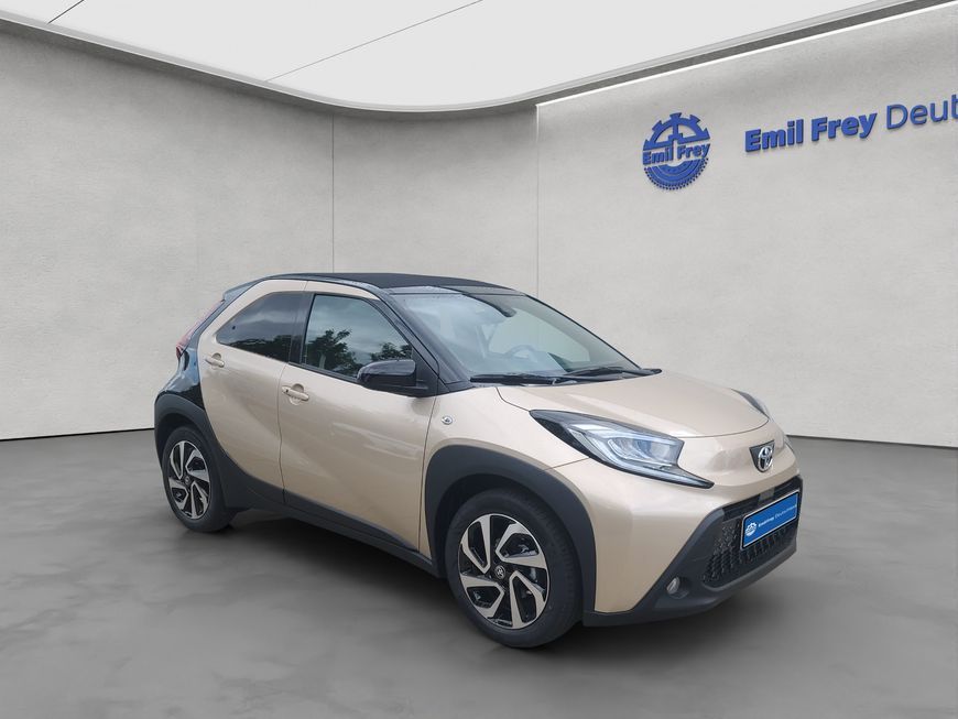 Toyota Aygo (X) 2025