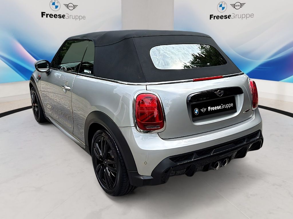MINI John Cooper Works Cabrio 2023