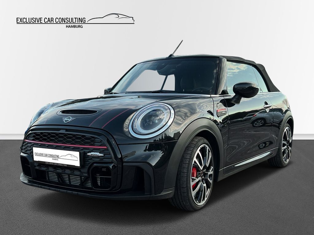 MINI John Cooper Works Cabrio 2023