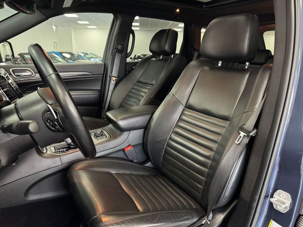 Jeep Grand Cherokee 2020