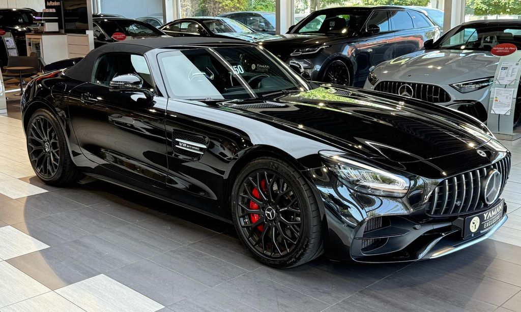 Mercedes-Benz AMG GT 2022