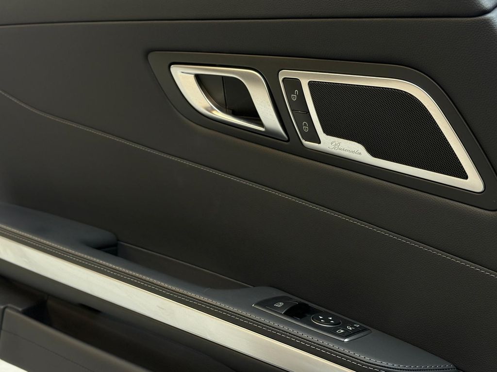 Mercedes-Benz AMG GT 2022