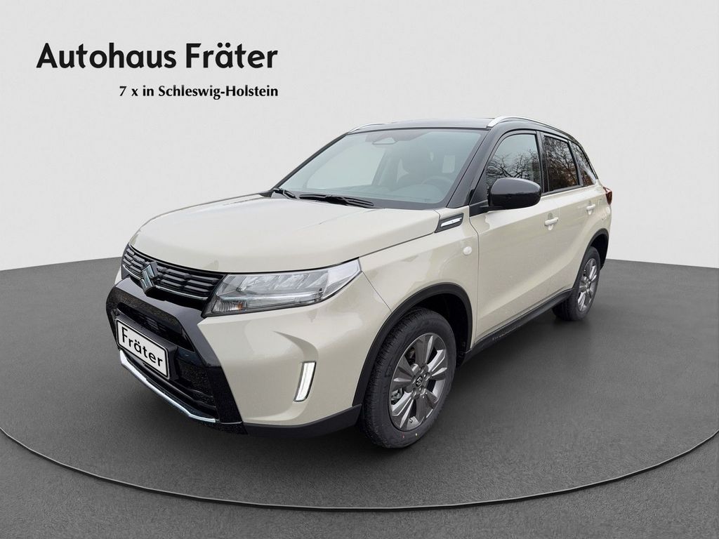 Suzuki Vitara 2025