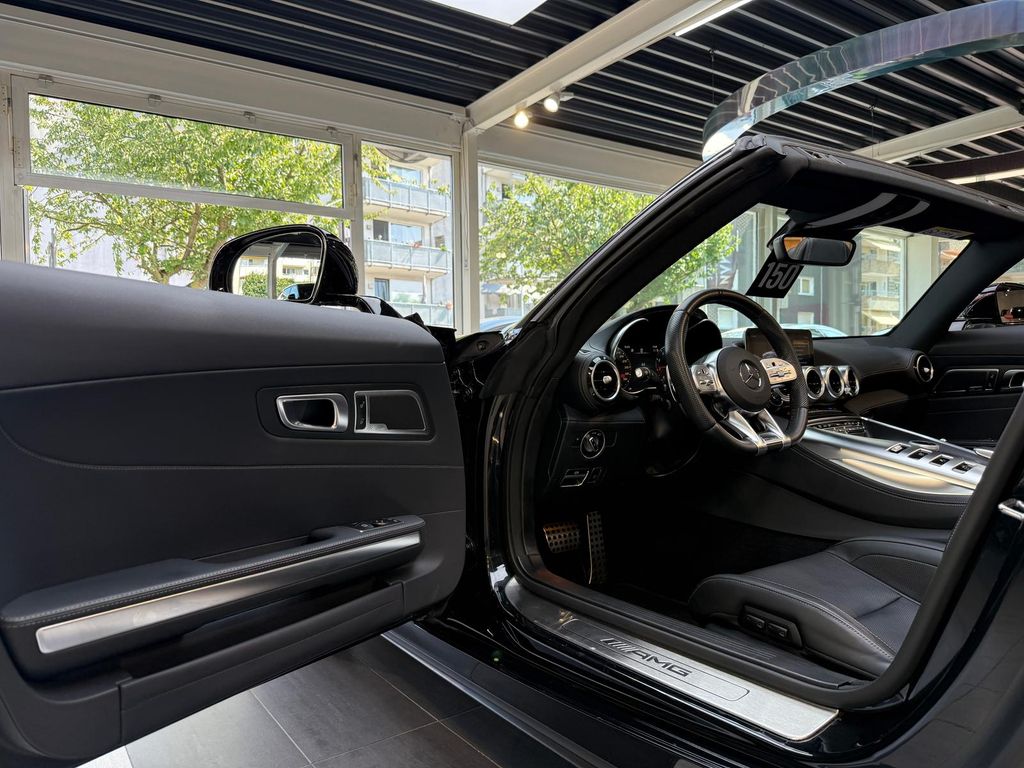 Mercedes-Benz AMG GT 2022