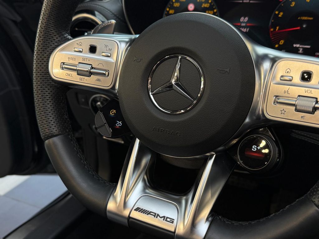 Mercedes-Benz AMG GT 2022