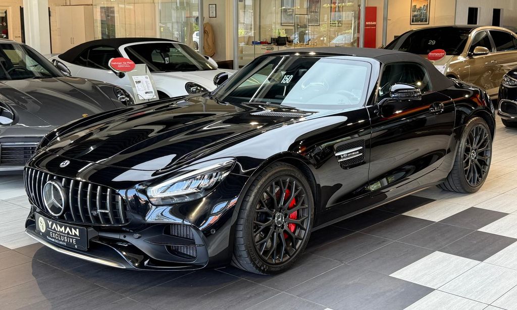 Mercedes-Benz AMG GT 2022
