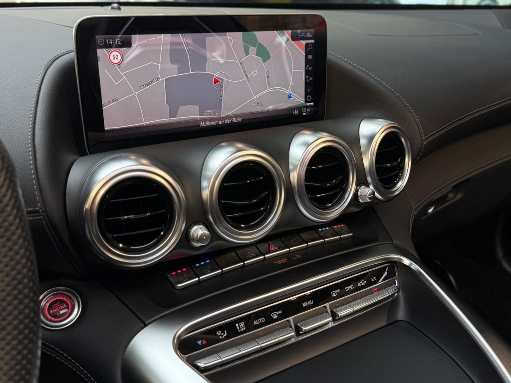 Mercedes-Benz AMG GT 2022