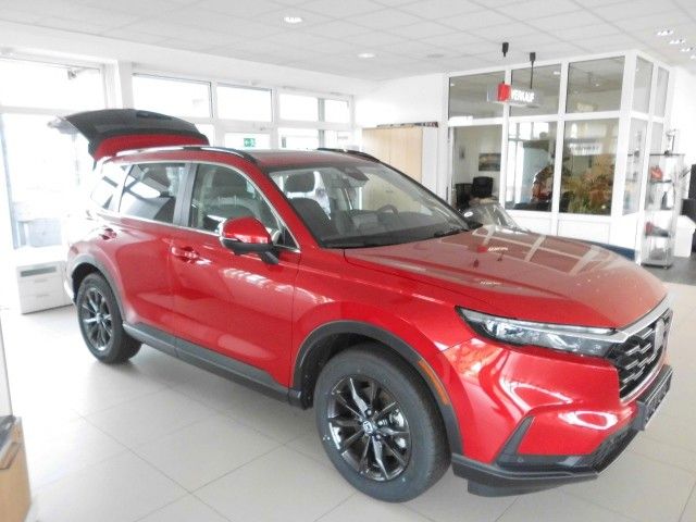 Honda CR-V 2025