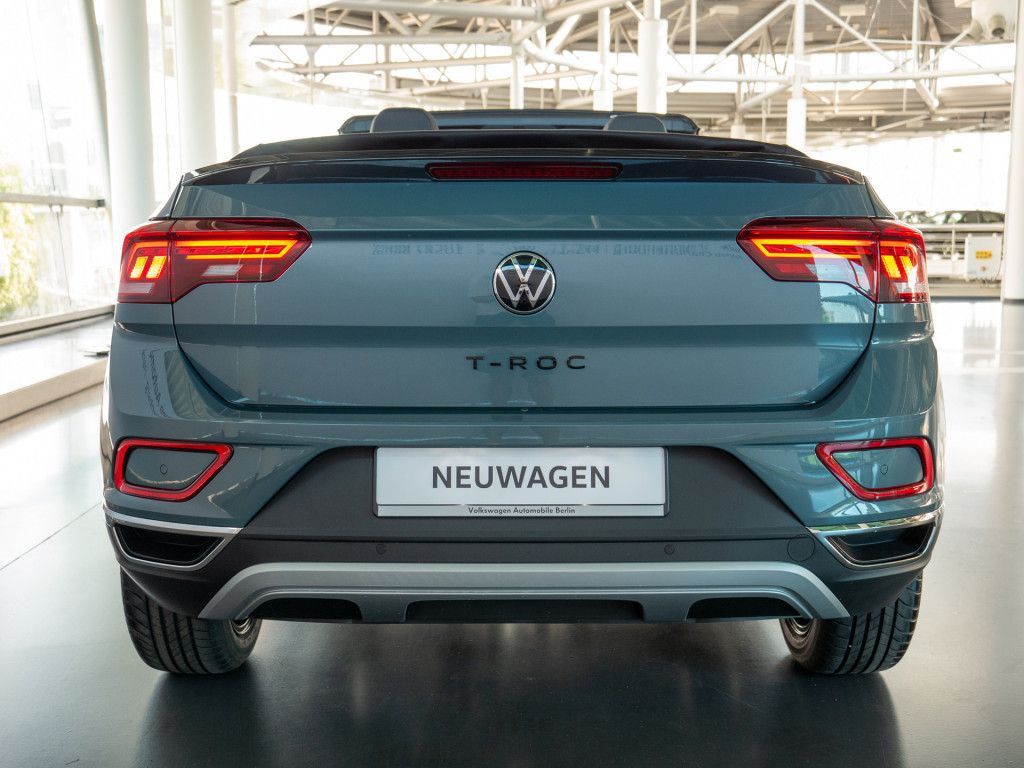 Volkswagen T-Roc 2025