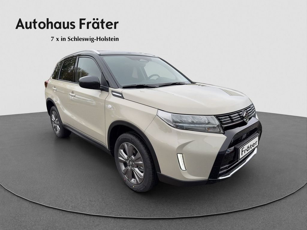 Suzuki Vitara 2025