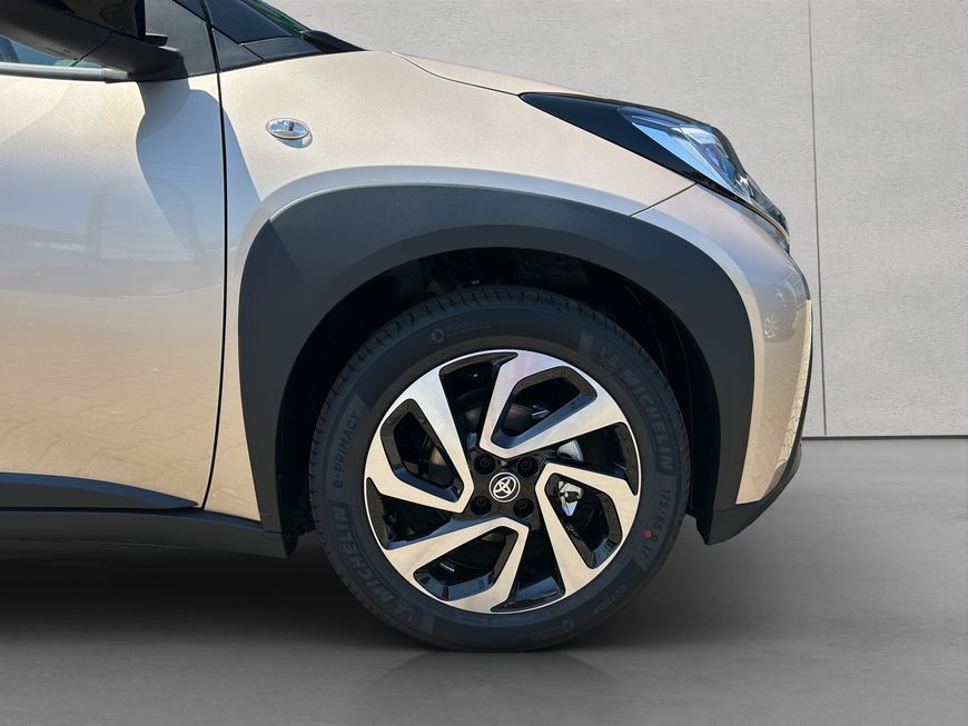 Toyota Aygo (X) 2025