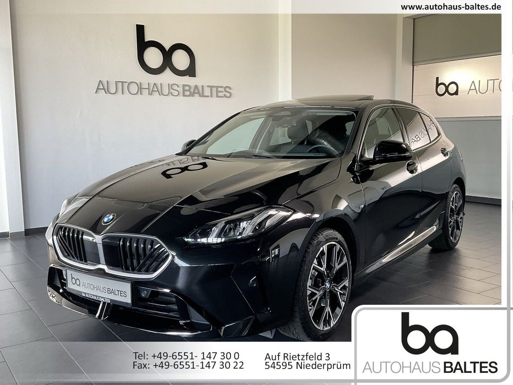 BMW 118 2025
