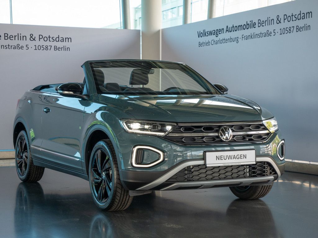 Volkswagen T-Roc 2025