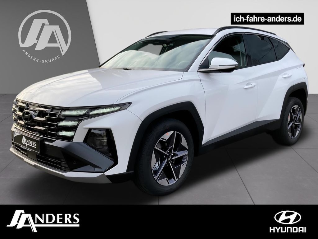Hyundai TUCSON 2025