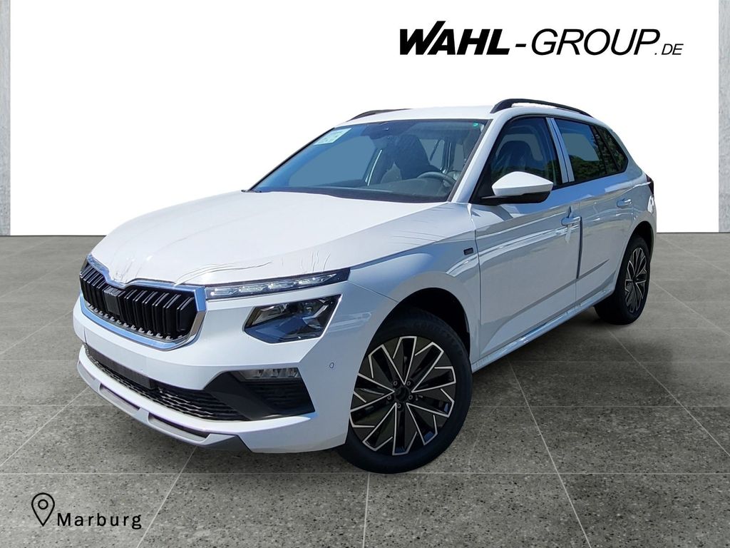 Skoda Kamiq 2025