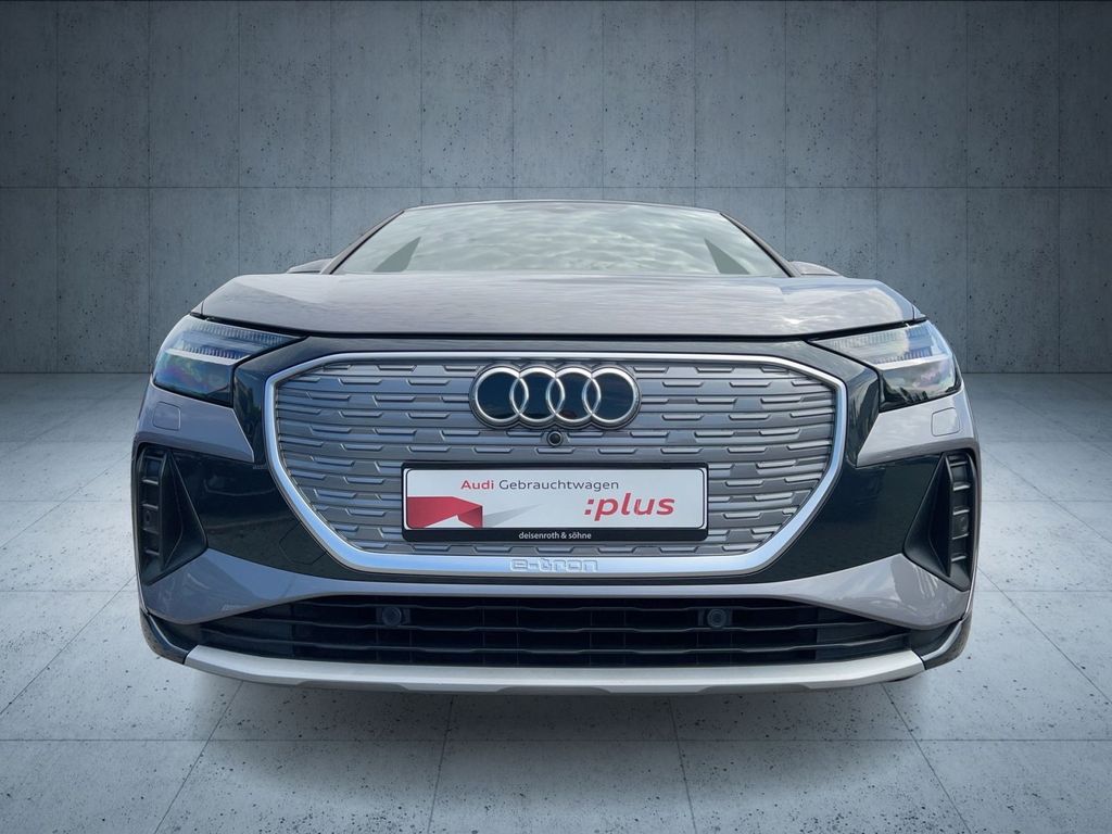 Audi Q4 e-tron 2022