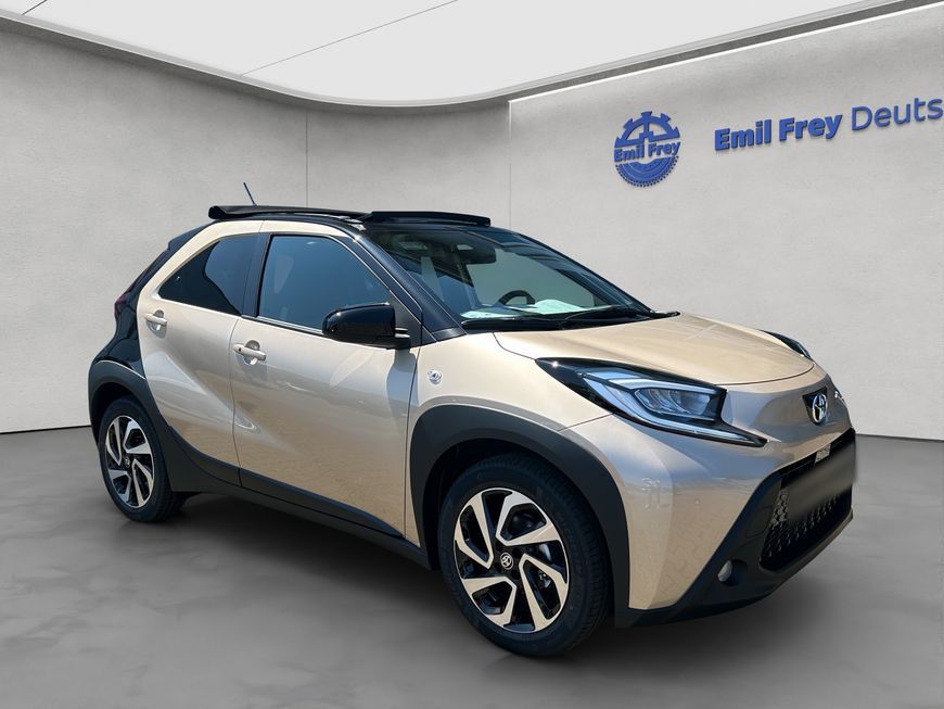 Toyota Aygo (X) 2025