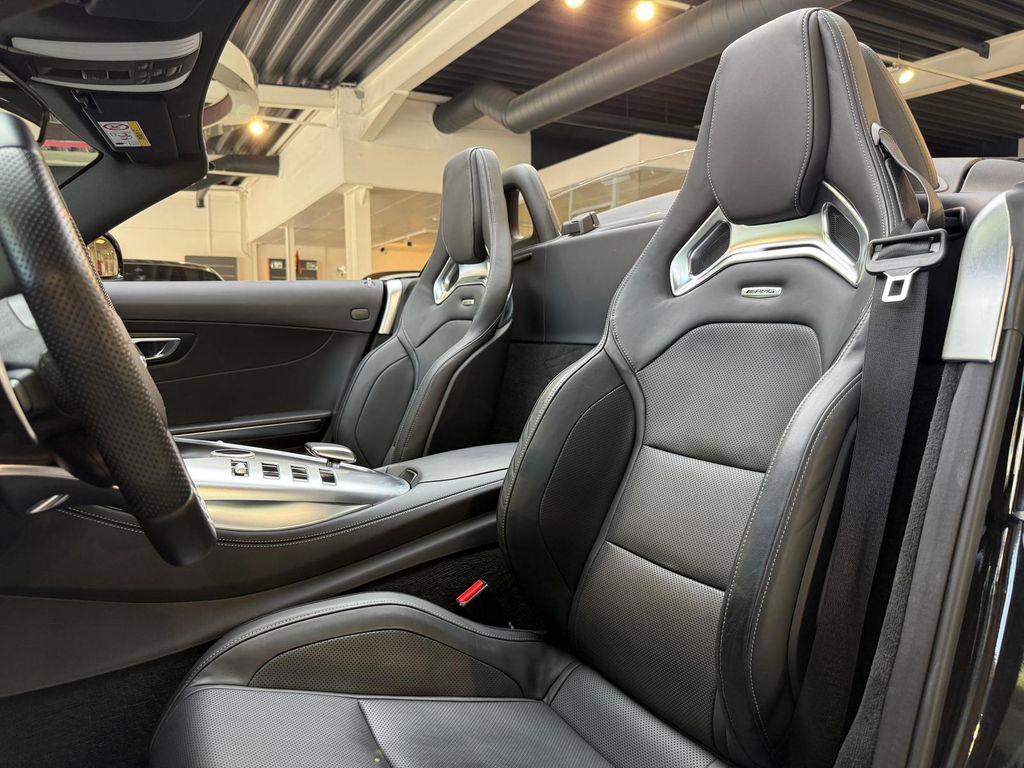 Mercedes-Benz AMG GT 2022