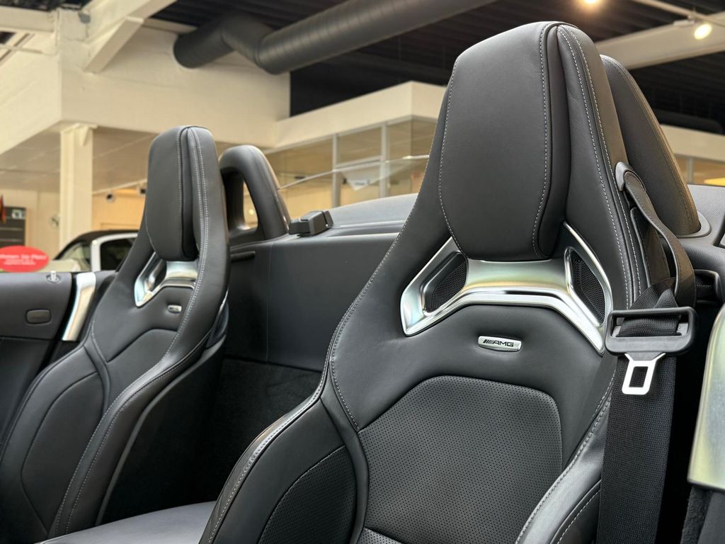 Mercedes-Benz AMG GT 2022