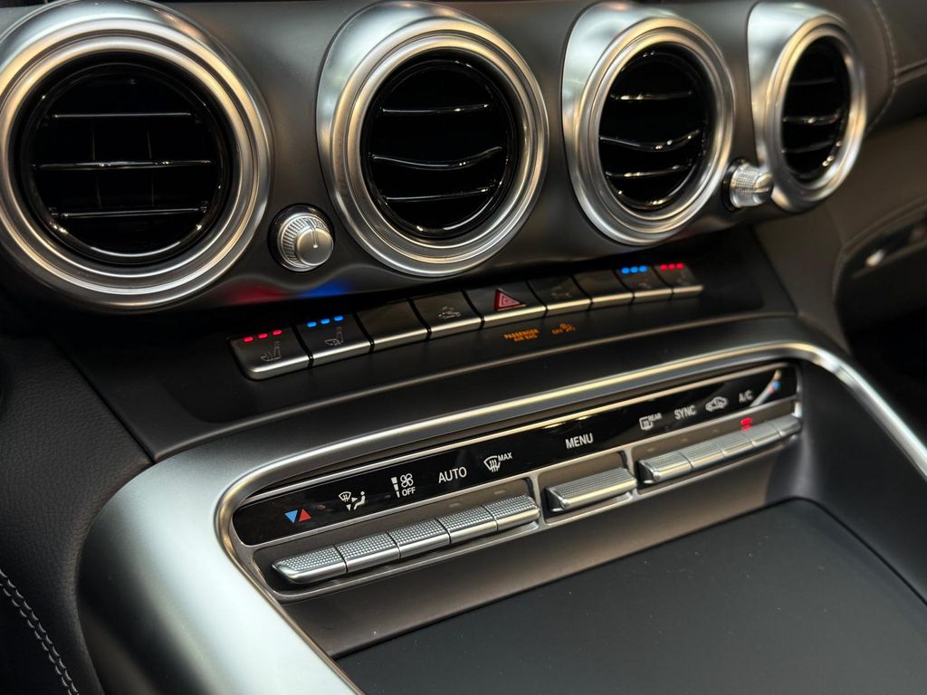 Mercedes-Benz AMG GT 2022