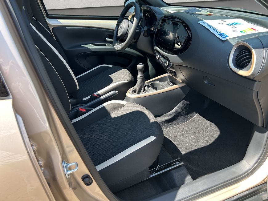 Toyota Aygo (X) 2025