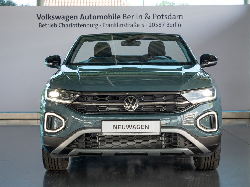 Volkswagen T-Roc 2025