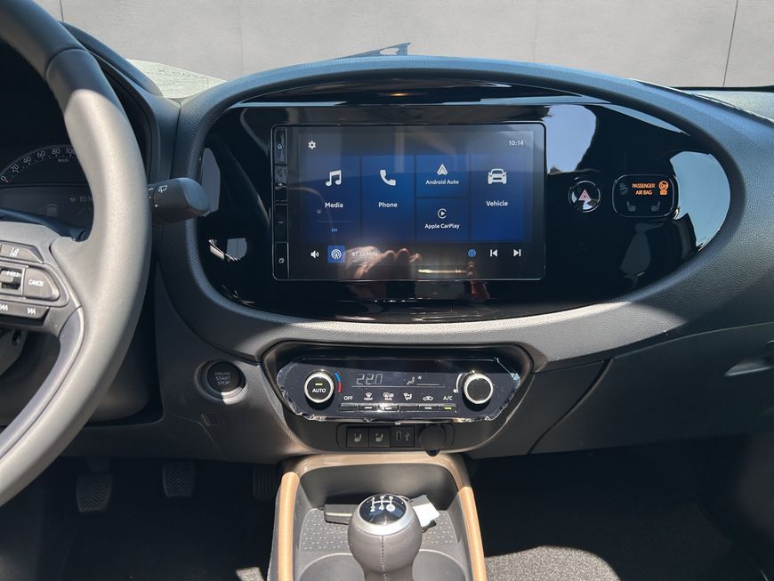 Toyota Aygo (X) 2025