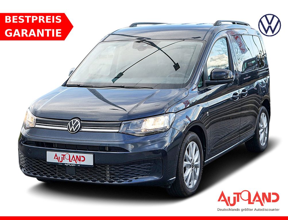 Volkswagen Caddy 2023