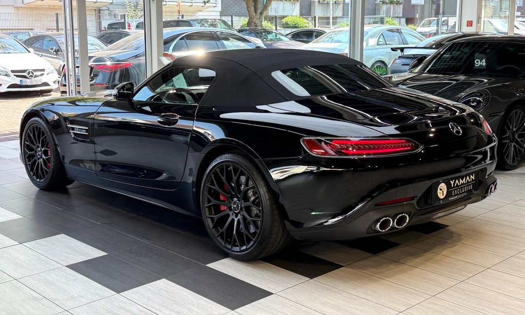 Mercedes-Benz AMG GT 2022