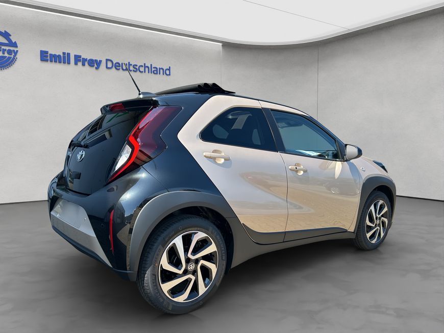 Toyota Aygo (X) 2025
