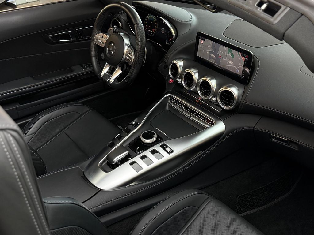 Mercedes-Benz AMG GT 2022
