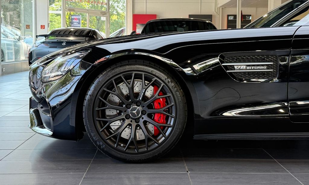 Mercedes-Benz AMG GT 2022