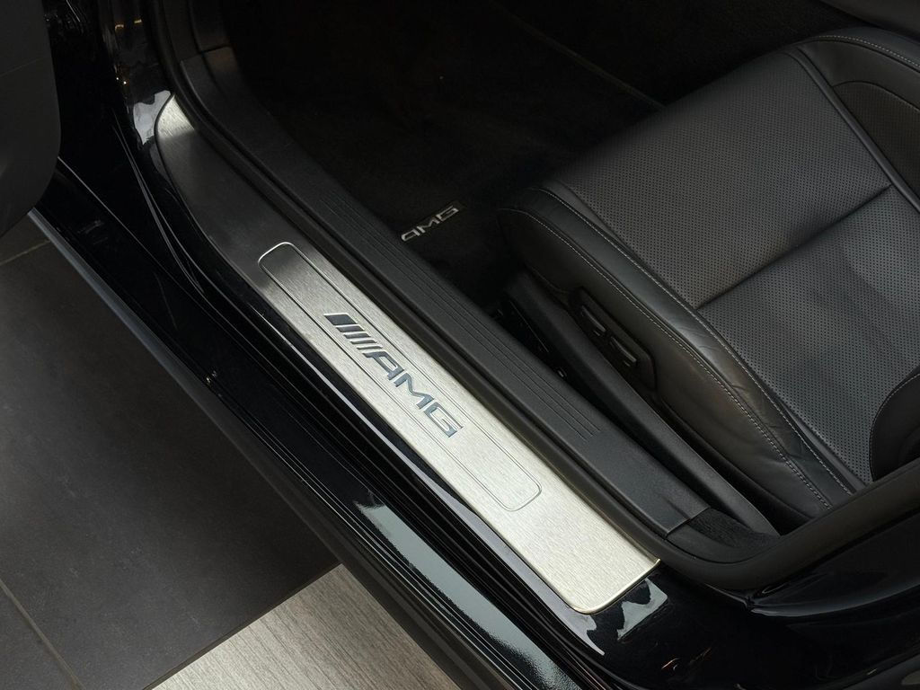 Mercedes-Benz AMG GT 2022