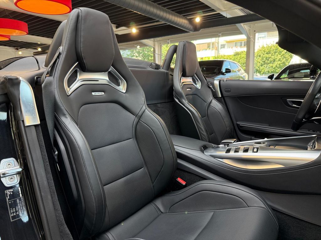 Mercedes-Benz AMG GT 2022