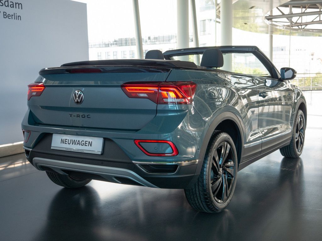 Volkswagen T-Roc 2025
