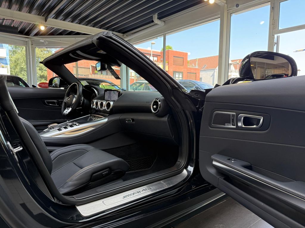 Mercedes-Benz AMG GT 2022