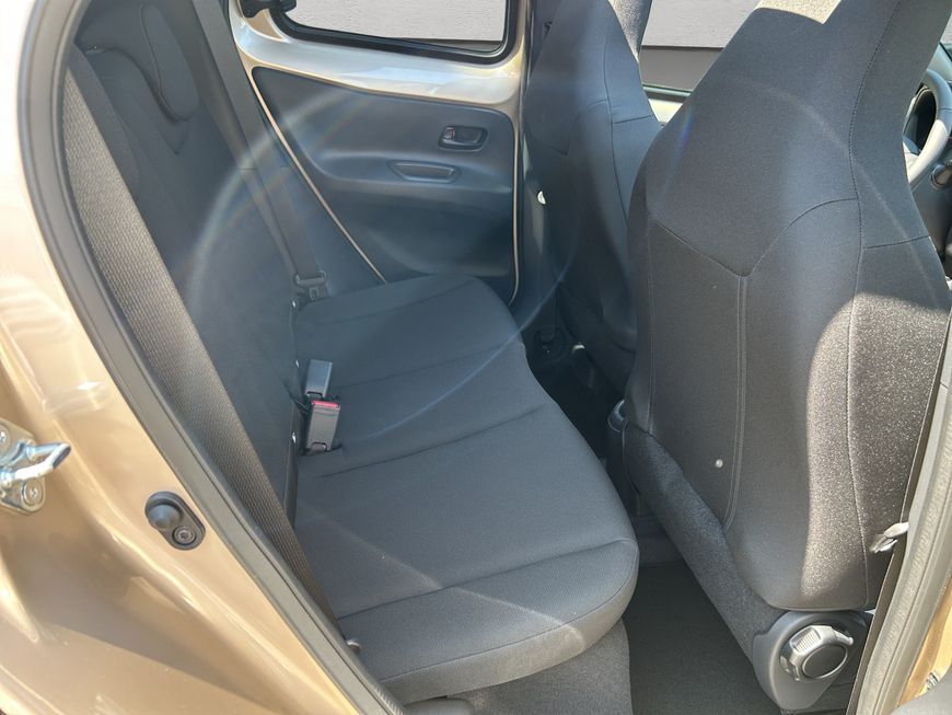Toyota Aygo (X) 2025