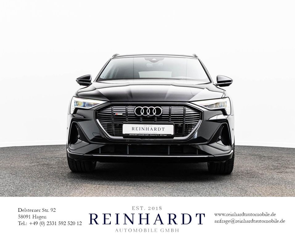 Audi e-tron 2022