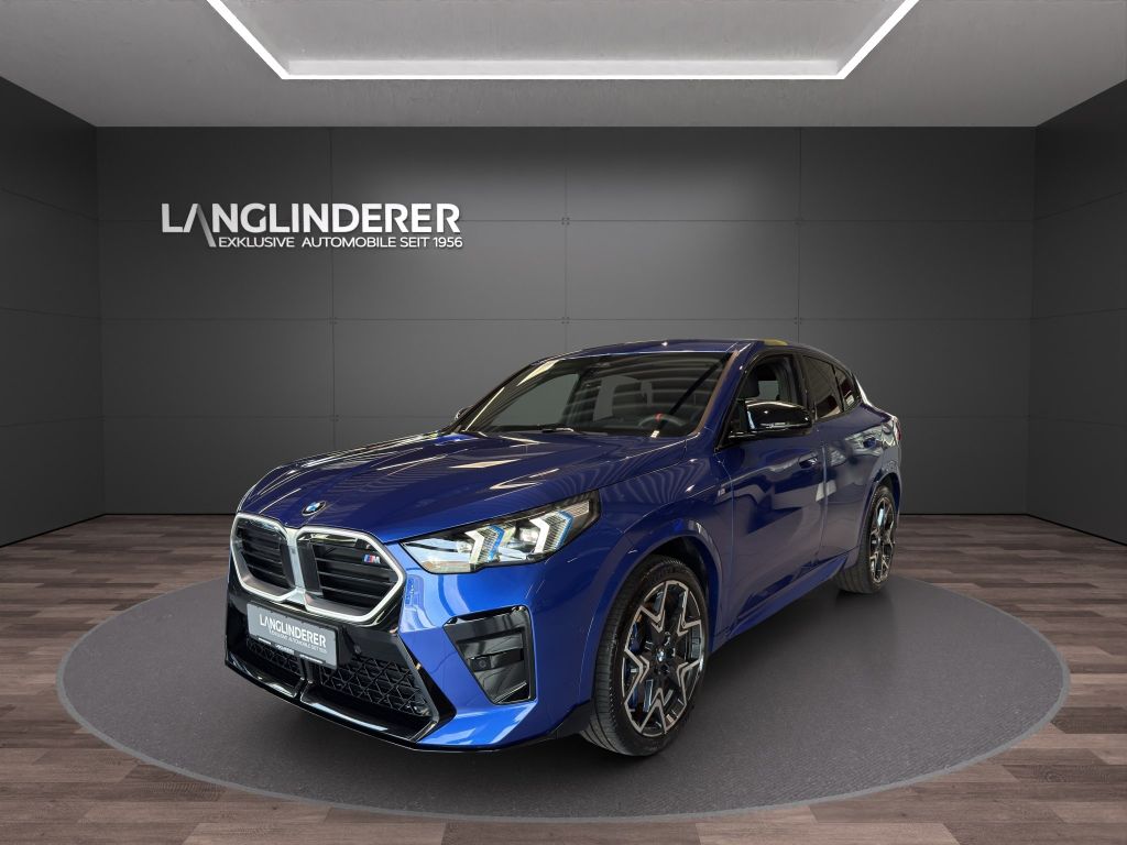 BMW X2 2024
