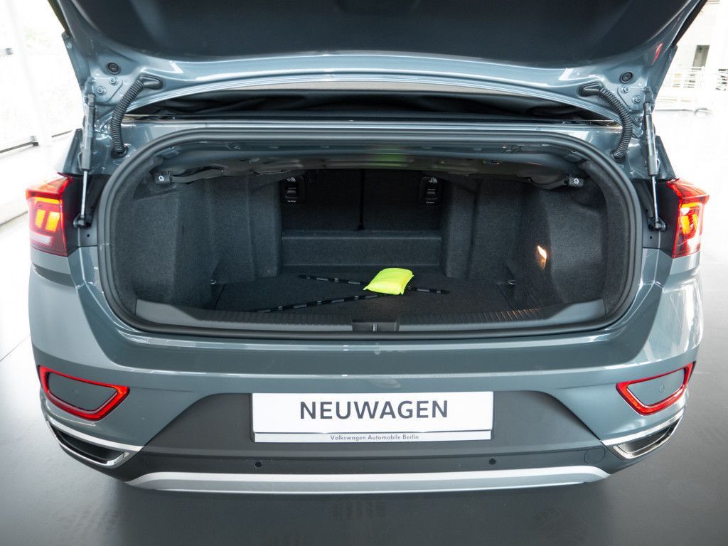 Volkswagen T-Roc 2025