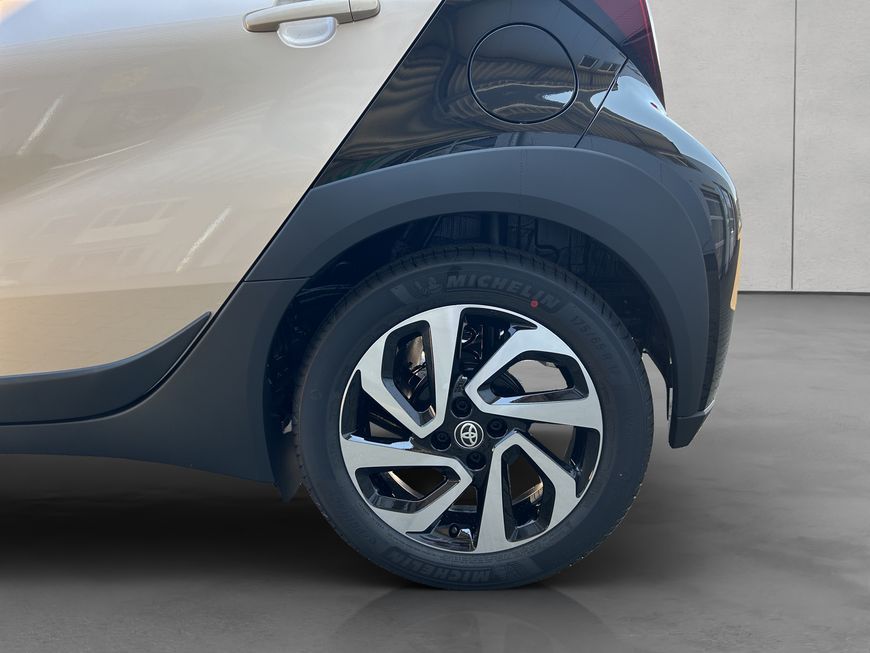 Toyota Aygo (X) 2025