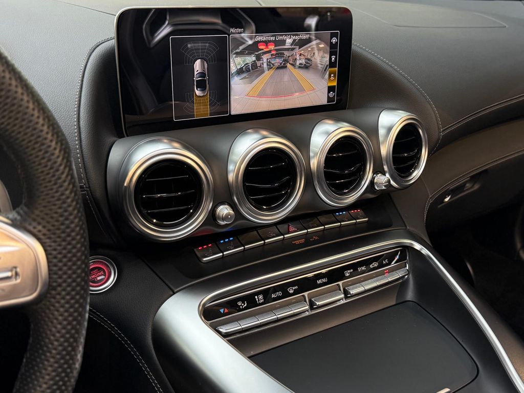 Mercedes-Benz AMG GT 2022