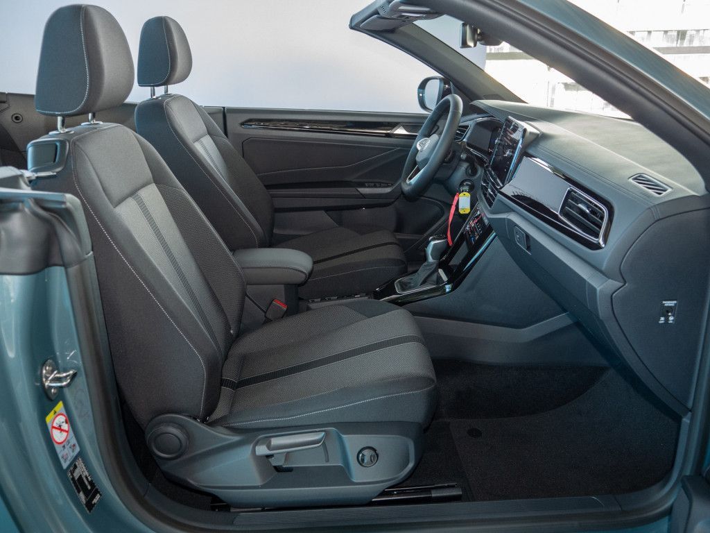 Volkswagen T-Roc 2025