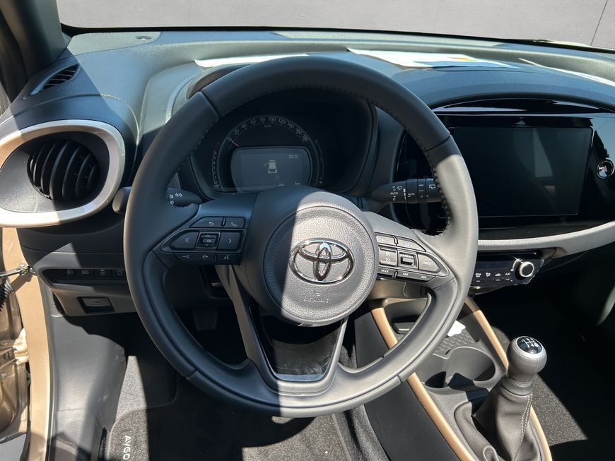 Toyota Aygo (X) 2025