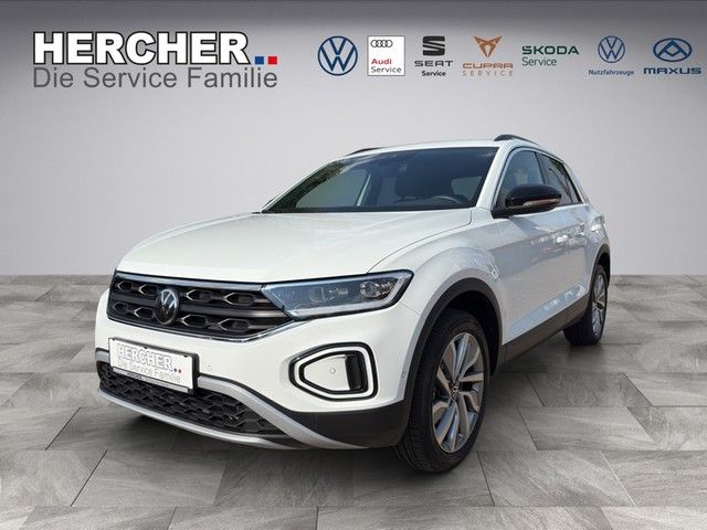 Volkswagen T-Roc 2024