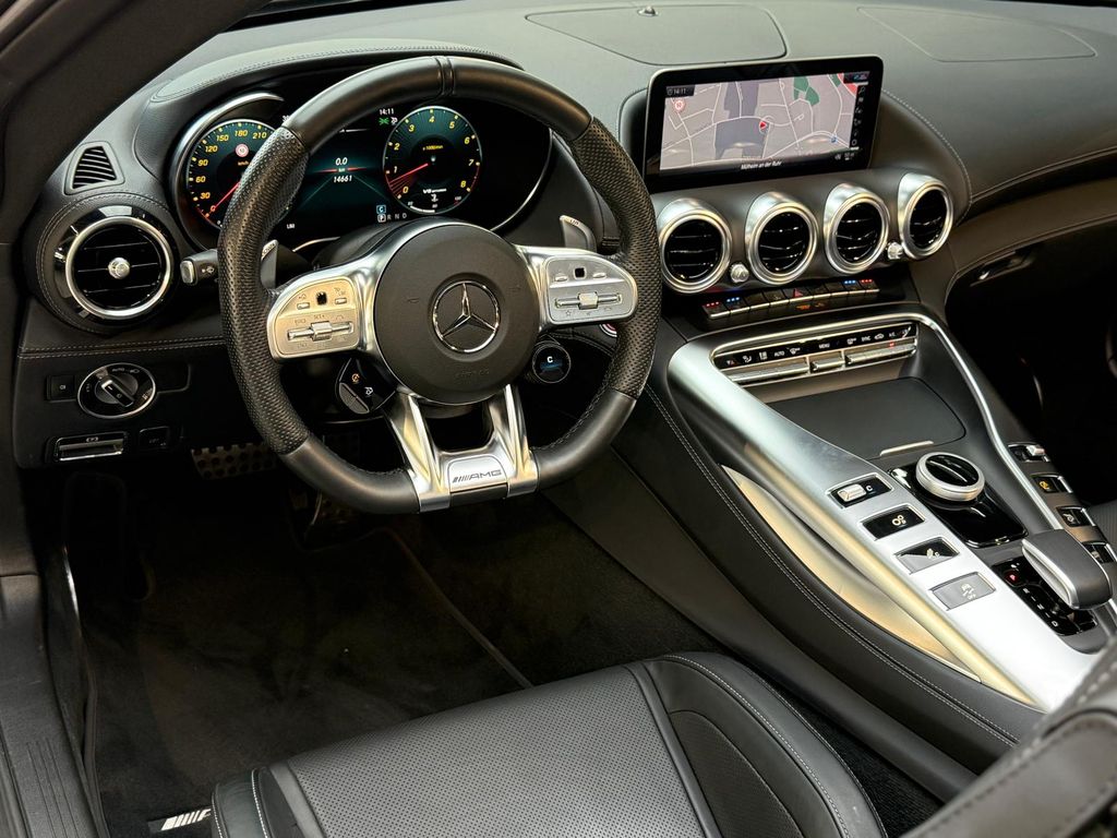 Mercedes-Benz AMG GT 2022