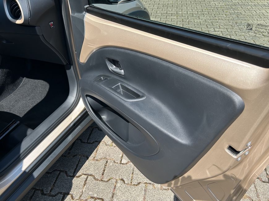 Toyota Aygo (X) 2025